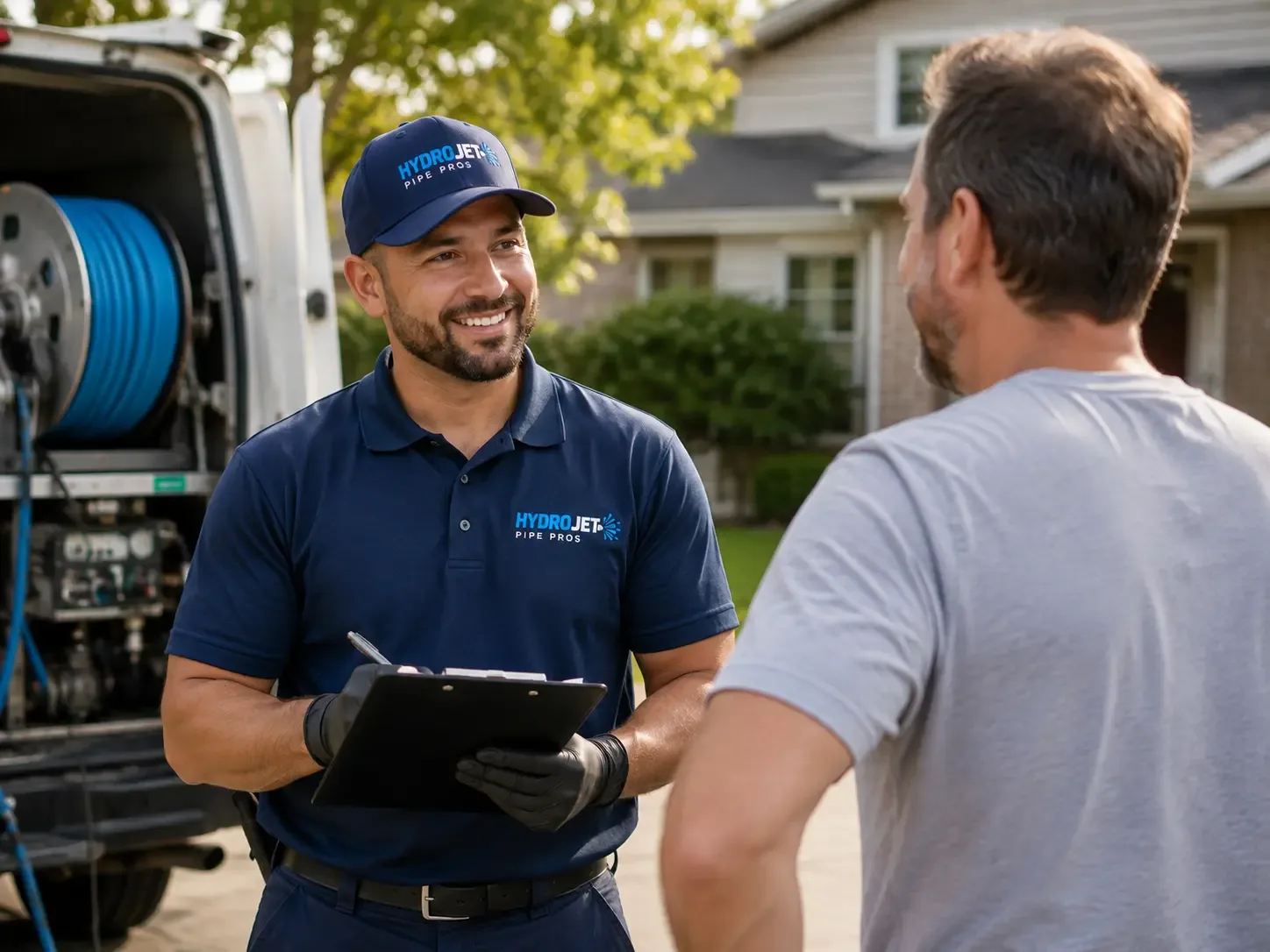 Hydro Jet Pipe Descaling Wayne, NJ FAQs